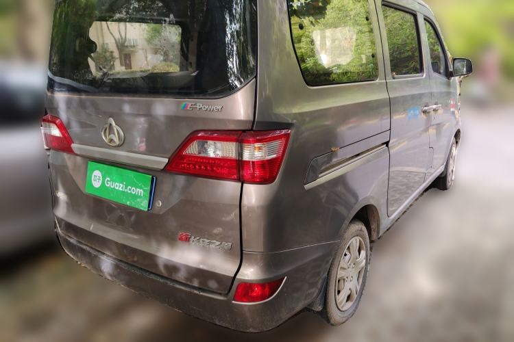 Used CHANGAN KAICHENG Star 2013 1.2L New Changan Star Basic Version Rear Right 45 Deg