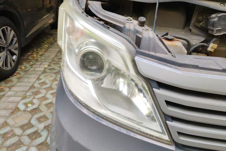 Used CHANGAN KAICHENG Star 2013 1.2L New Changan Star Basic Version Right Front Headlight