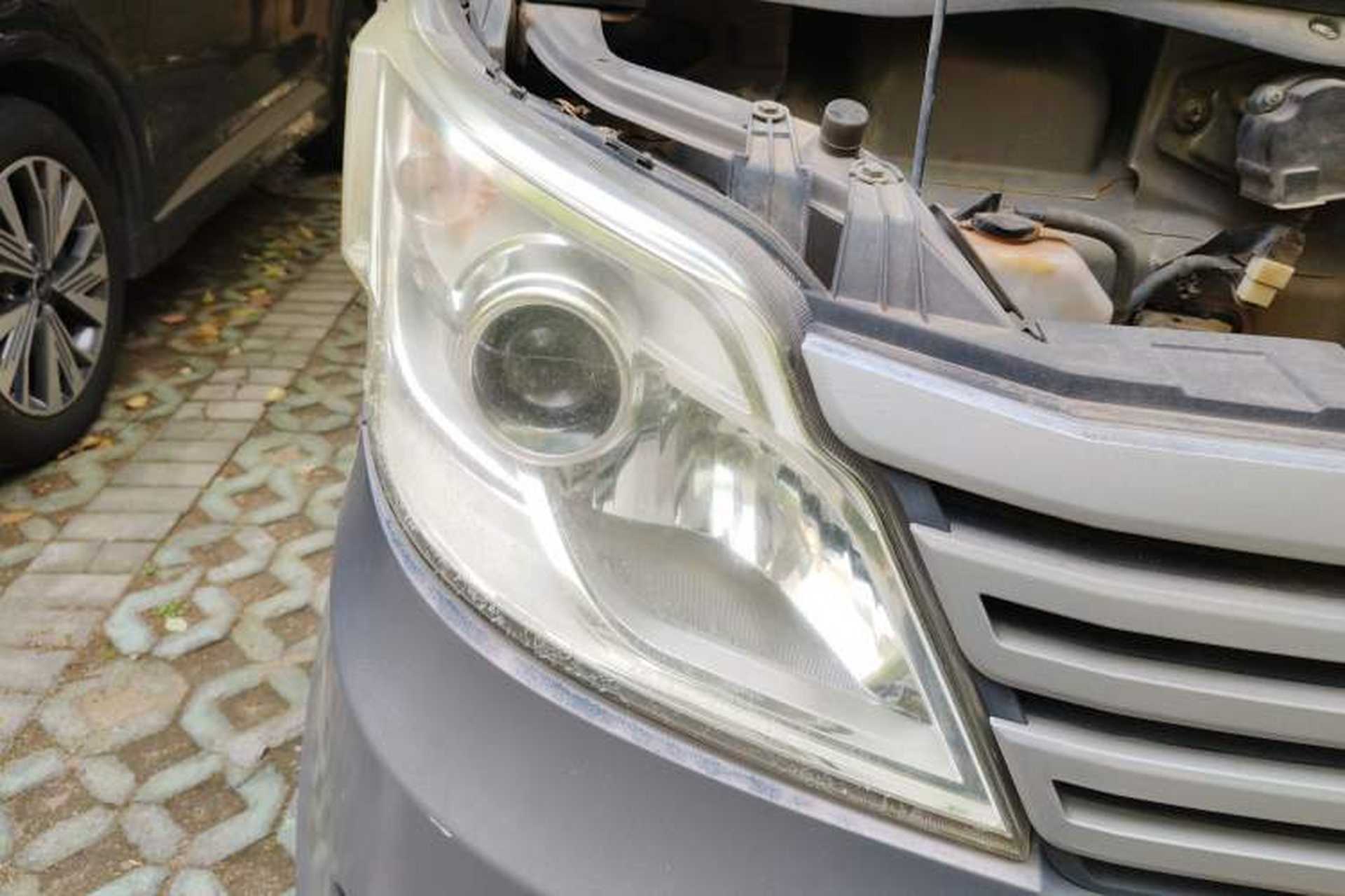 Used CHANGAN KAICHENG Star 2013 1.2L New Changan Star Basic Version Right Front Headlight
