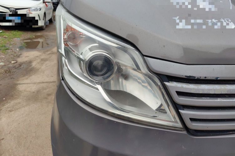 Used CHANGAN KAICHENG Star 2013 1.2L New Changan Star CNG Base Model JL473QE Right Front Headlight