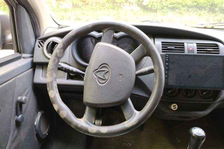 Used CHANGAN KAICHENG Star 2013 1.2L New Changan Star Basic Version Steering Wheel