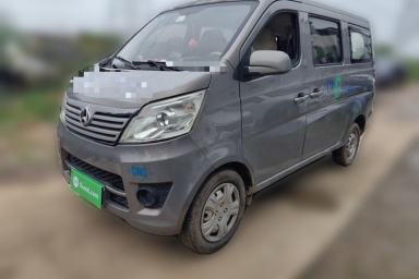 Used CHANGAN KAICHENG Star 2013 1.2L New Changan Star CNG Base Model JL473QE