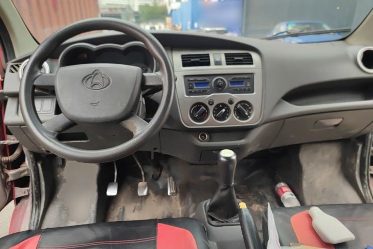 Used CHANGAN KAICHENG Star 2013 1.2L New Changan Star Basic Version Center Console