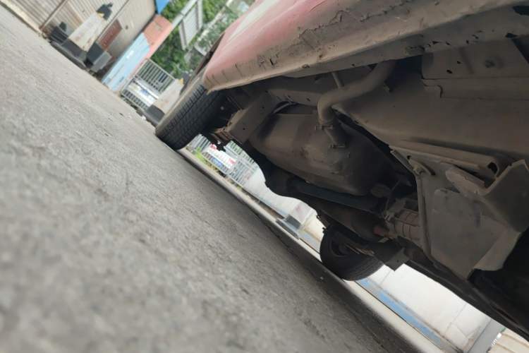 Used CHANGAN KAICHENG Star 2013 1.2L New Changan Star Basic Version Chassis Front Right