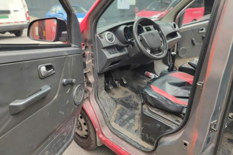 Used CHANGAN KAICHENG Star 2013 1.2L New Changan Star Basic Version Driver Seat