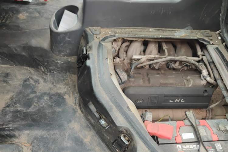 Used CHANGAN KAICHENG Star 2013 1.2L New Changan Star Basic Version Engine Bay Right