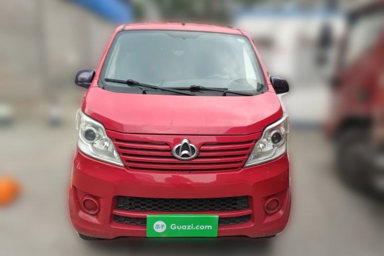 Used CHANGAN KAICHENG Star 2013 1.2L New Changan Star Basic Version Front