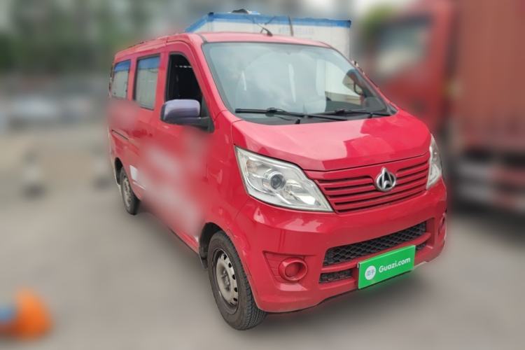 Used CHANGAN KAICHENG Star 2013 1.2L New Changan Star Basic Version Front Right 45 Deg