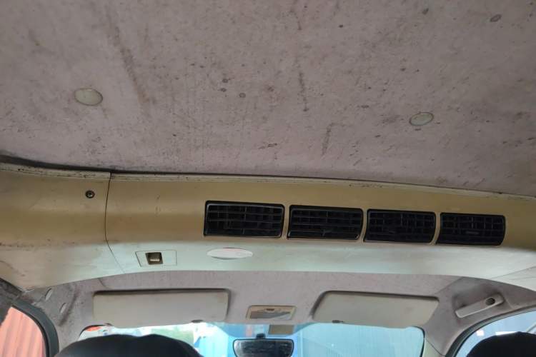 Used CHANGAN KAICHENG Star 2013 1.2L New Changan Star Basic Version Headliner