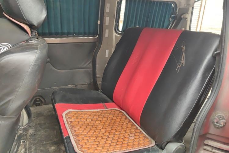 Used CHANGAN KAICHENG Star 2013 1.2L New Changan Star Basic Version Left Rear Seat