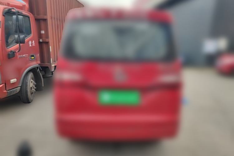 Used CHANGAN KAICHENG Star 2013 1.2L New Changan Star Basic Version Rear