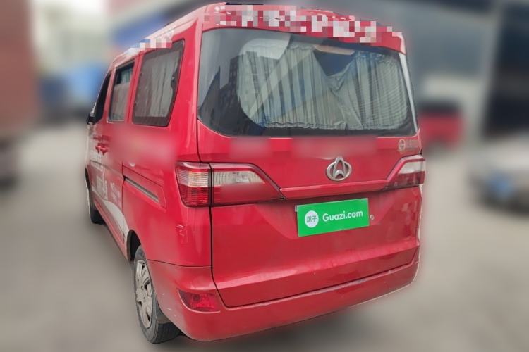 Used CHANGAN KAICHENG Star 2013 1.2L New Changan Star Basic Version Rear Left 45 Deg