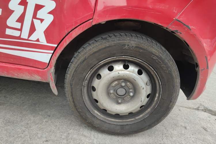 Used CHANGAN KAICHENG Star 2013 1.2L New Changan Star Basic Version Right Front Wheel Hub