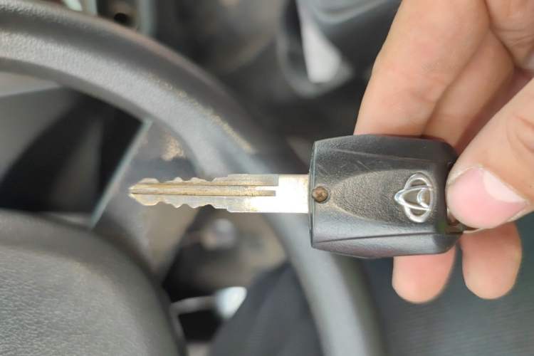 Used CHANGAN KAICHENG Star 2013 1.2L New Changan Star Basic Version Vehicle Key
