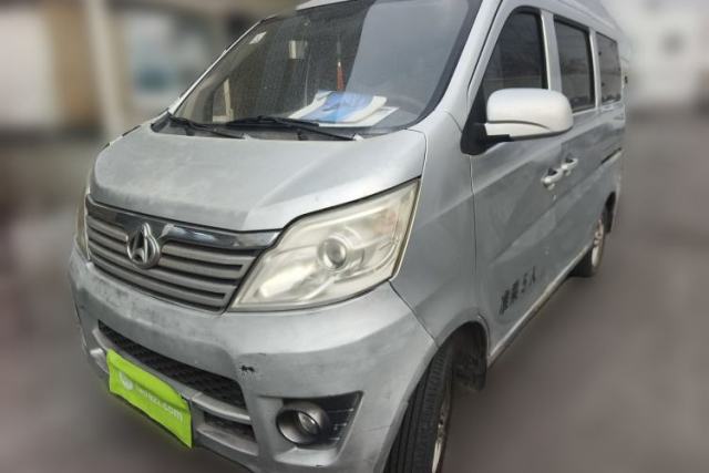 Used CHANGAN KAICHENG Star 2013 1.2L New Changan Star Basic Version