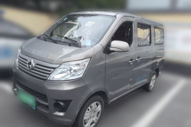 Used CHANGAN KAICHENG Star 2013 1.2L New Changan Star Basic Version