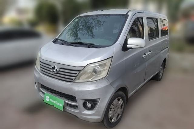 Used CHANGAN KAICHENG Star 2013 1.2L New Changan Star Basic Version