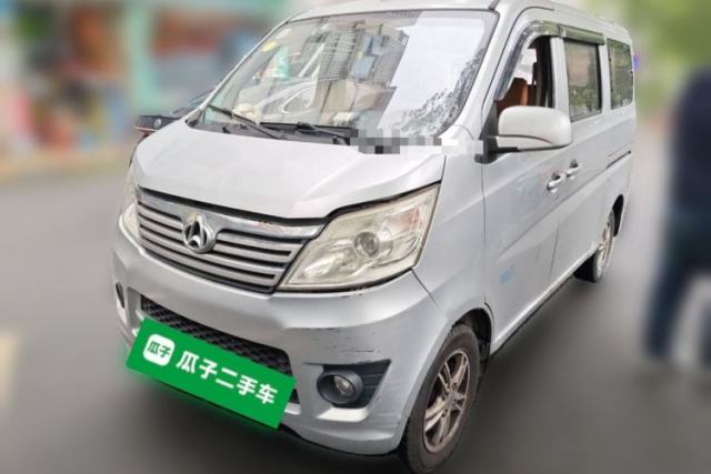 Used CHANGAN KAICHENG Star 2013 1.2L New Changan Star Standard Model