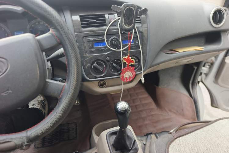 Used CHANGAN KAICHENG Star 2013 1.2L New Changan Star Basic Version Audio And AC Panel