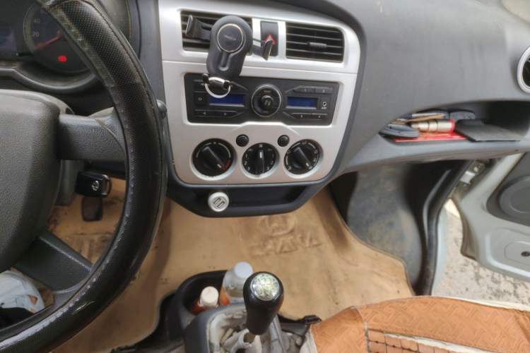 Used CHANGAN KAICHENG Star 2013 1.2L New Changan Star Basic Version Audio And AC Panel