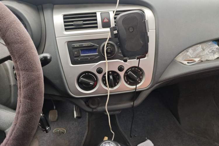 Used CHANGAN KAICHENG Star 2013 1.2L New Changan Star Basic Version Audio And AC Panel