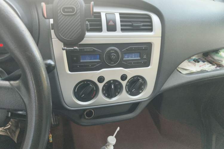 Used CHANGAN KAICHENG Star 2013 1.2L New Changan Star Basic Version Audio And AC Panel