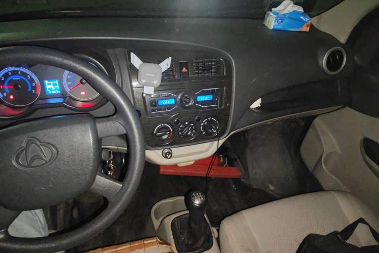 Used CHANGAN KAICHENG Star 2013 1.2L New Changan Star Basic Version Audio And AC Panel
