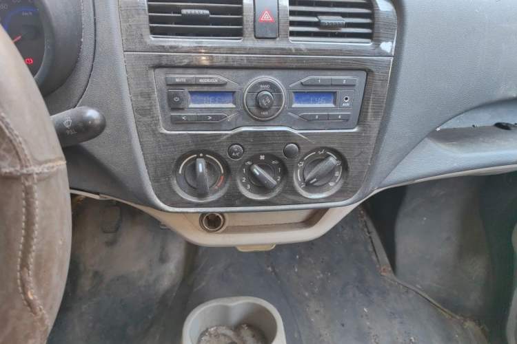 Used CHANGAN KAICHENG Star 2013 1.2L New Changan Star Standard Model Audio And AC Panel