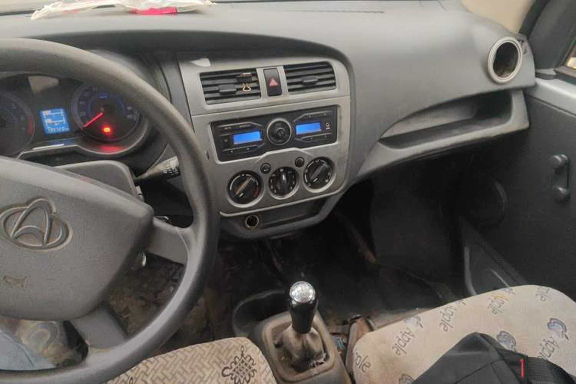 Used CHANGAN KAICHENG Star 2013 1.2L New Changan Star Basic Version Audio And AC Panel