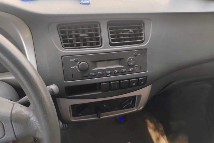 Used CHANGAN KAICHENG Star  Audio And AC Panel
