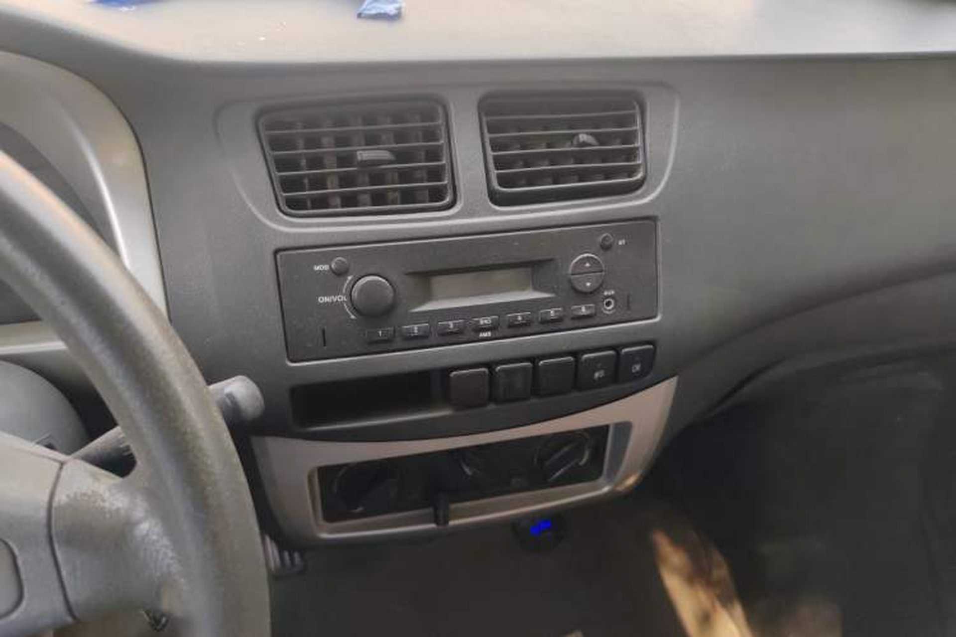 Used CHANGAN KAICHENG Star  Audio And AC Panel