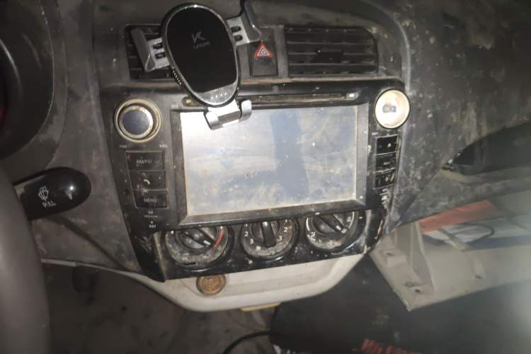 Used CHANGAN KAICHENG Star 2013 1.2L New Changan Star Standard Model Audio And AC Panel