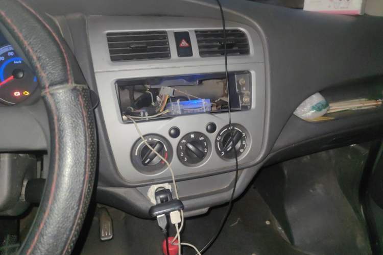 Used CHANGAN KAICHENG Star 2013 1.2L New Changan Star Basic Version Audio And AC Panel