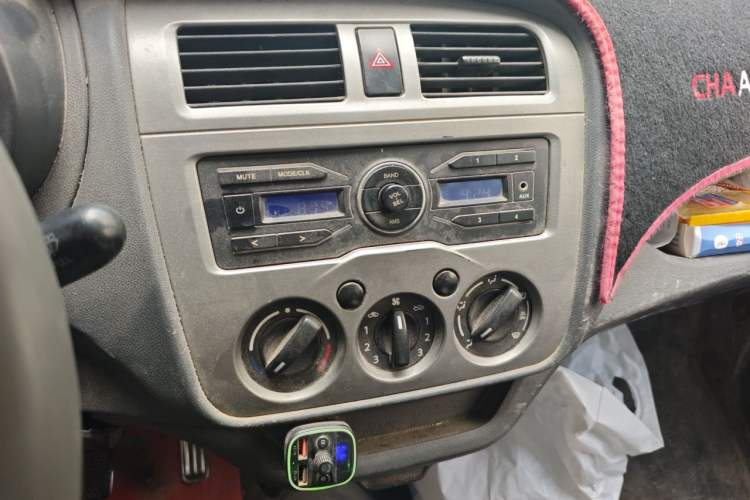 Used CHANGAN KAICHENG Star 2013 1.2L New Changan Star Basic Version Audio And AC Panel