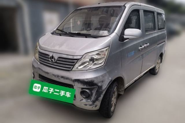 CHANGAN KAICHENG Star 2013 1.2L New Changan Star Basic Version مستعملة