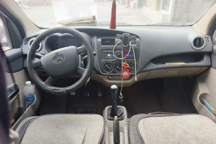 Used CHANGAN KAICHENG Star 2013 1.2L New Changan Star Basic Version Center Console