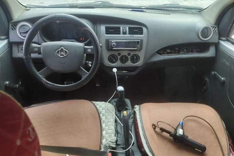 Used CHANGAN KAICHENG Star 2013 1.2L New Changan Star Basic Version Center Console