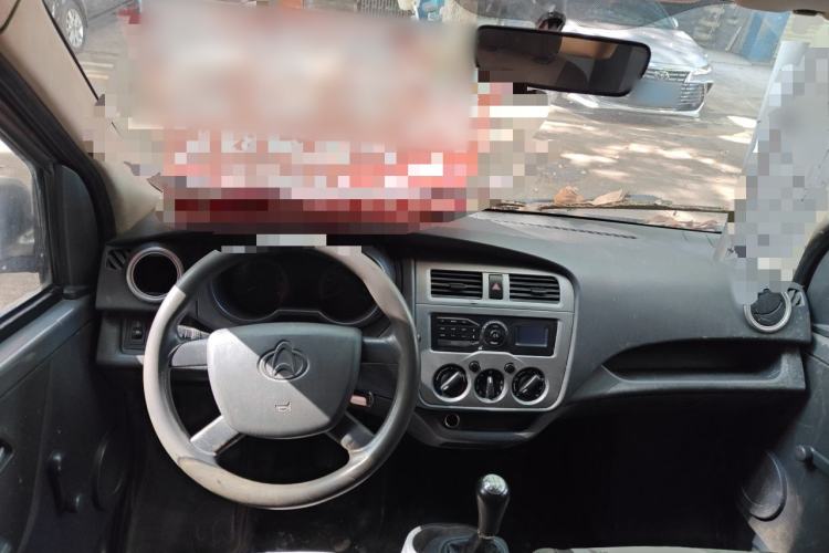 Used CHANGAN KAICHENG Star 2013 1.2L New Changan Star Basic Version Center Console