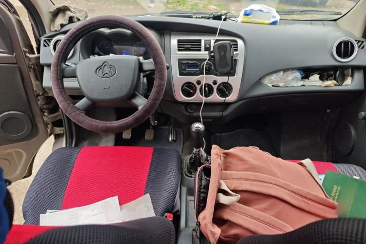 Used CHANGAN KAICHENG Star 2013 1.2L New Changan Star Basic Version Center Console