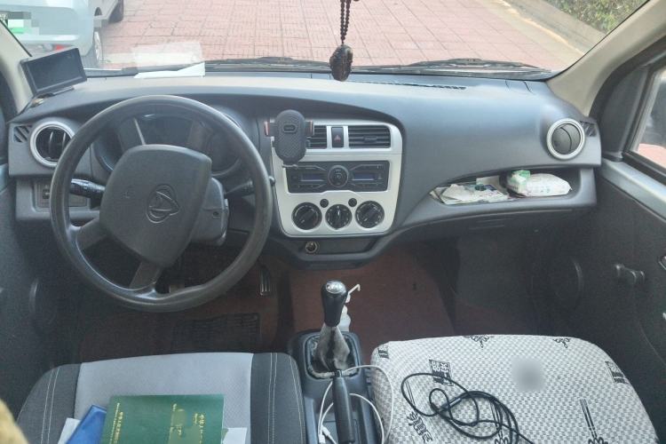 Used CHANGAN KAICHENG Star 2013 1.2L New Changan Star Basic Version Center Console