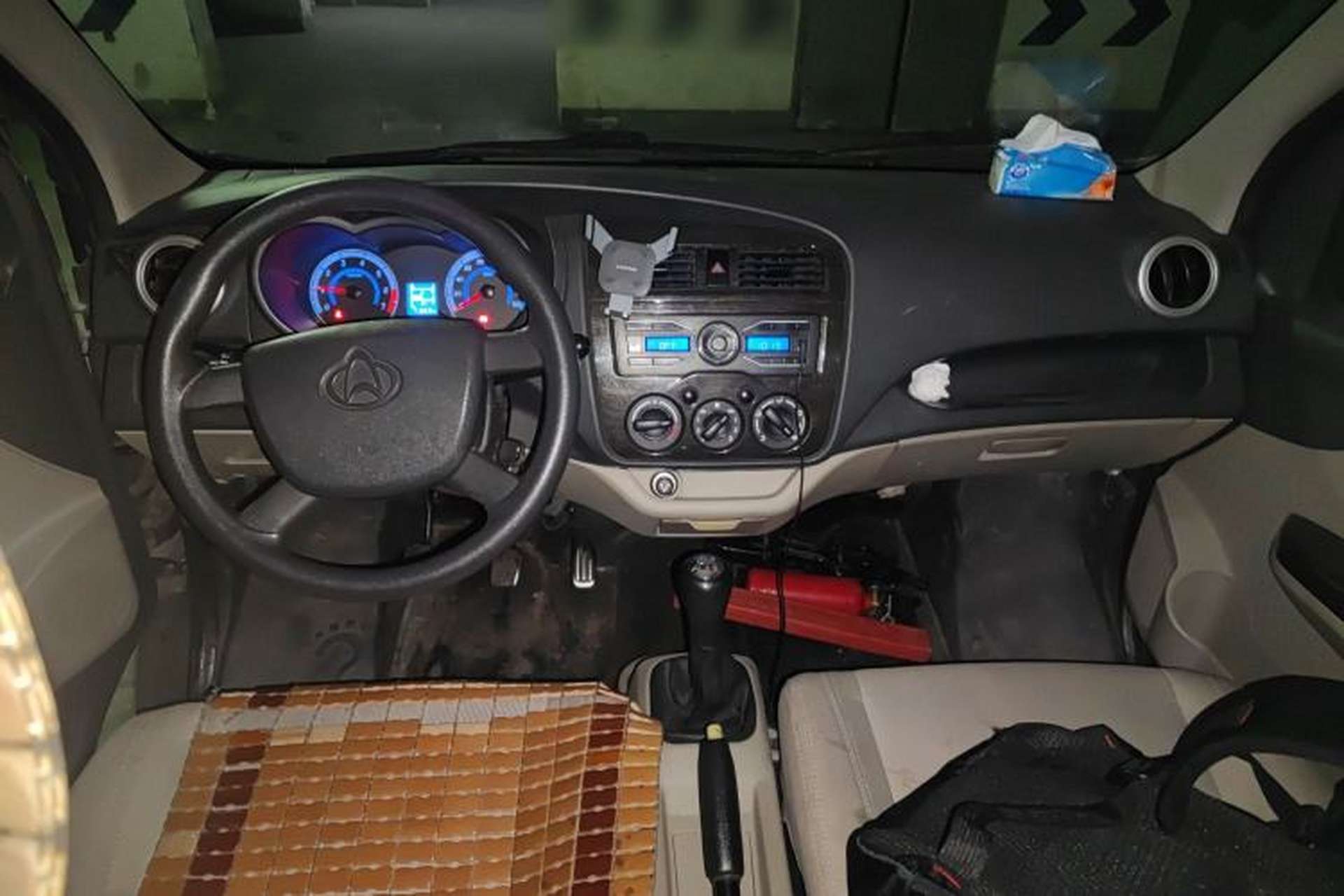 Used CHANGAN KAICHENG Star 2013 1.2L New Changan Star Basic Version Center Console