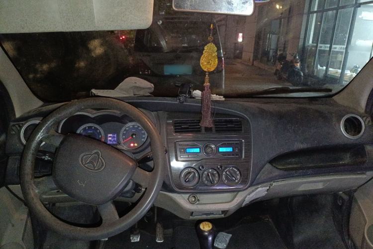 Used CHANGAN KAICHENG Star 2013 1.2L New Changan Star Basic Version Center Console
