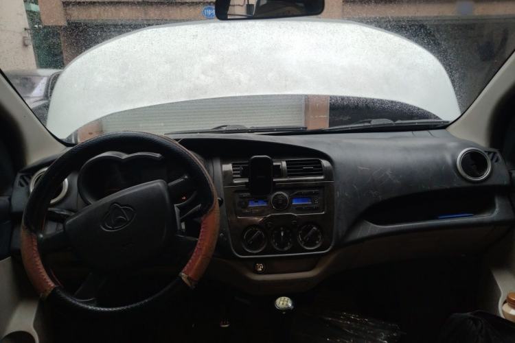 Used CHANGAN KAICHENG Star 2013 1.2L New Changan Star Basic Version Center Console