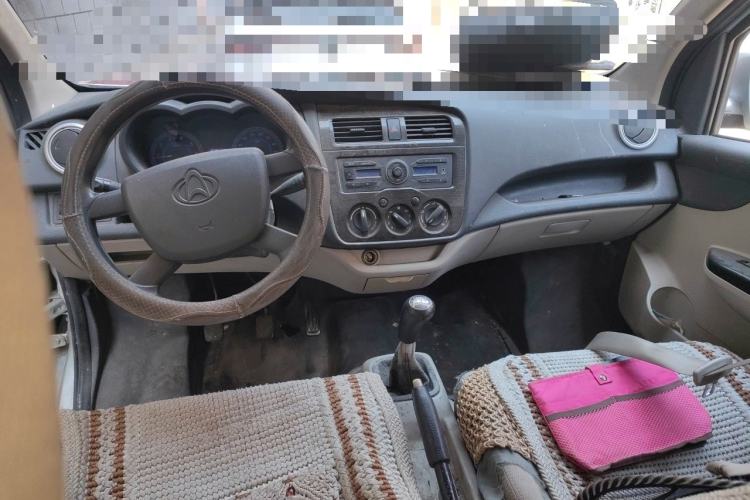 Used CHANGAN KAICHENG Star 2013 1.2L New Changan Star Standard Model Center Console