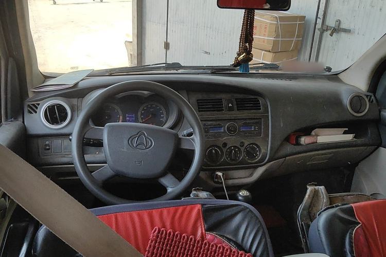 Used CHANGAN KAICHENG Star 2013 1.2L New Changan Star Basic Version Center Console