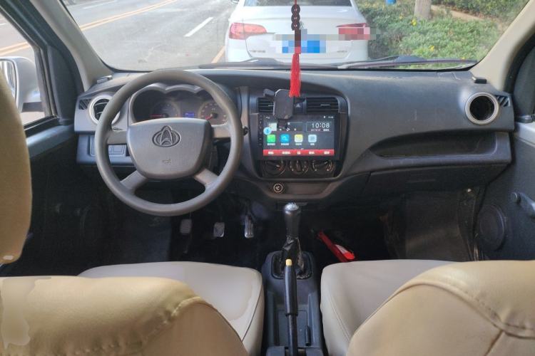 Used CHANGAN KAICHENG Star 2013 1.2L New Changan Star Basic Version Center Console