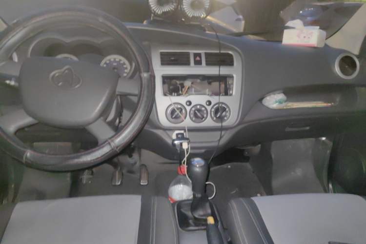 Used CHANGAN KAICHENG Star 2013 1.2L New Changan Star Basic Version Center Console