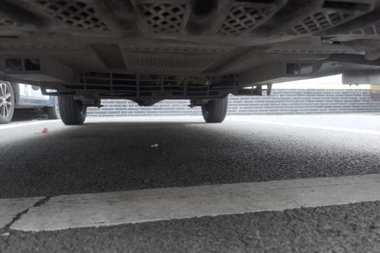 Used CHANGAN KAICHENG Star 2013 1.2L New Changan Star Basic Version Chassis Front