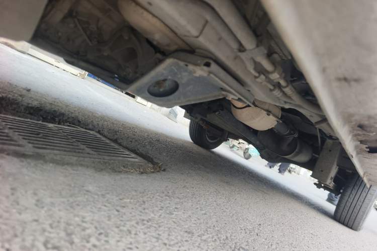 Used CHANGAN KAICHENG Star 2013 1.2L New Changan Star Basic Version Chassis Front Left