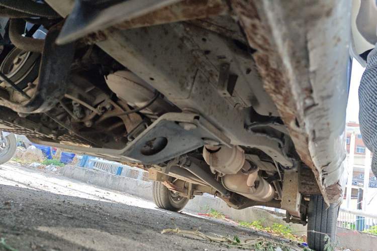 Used CHANGAN KAICHENG Star 2013 1.2L New Changan Star Basic Version Chassis Front Left